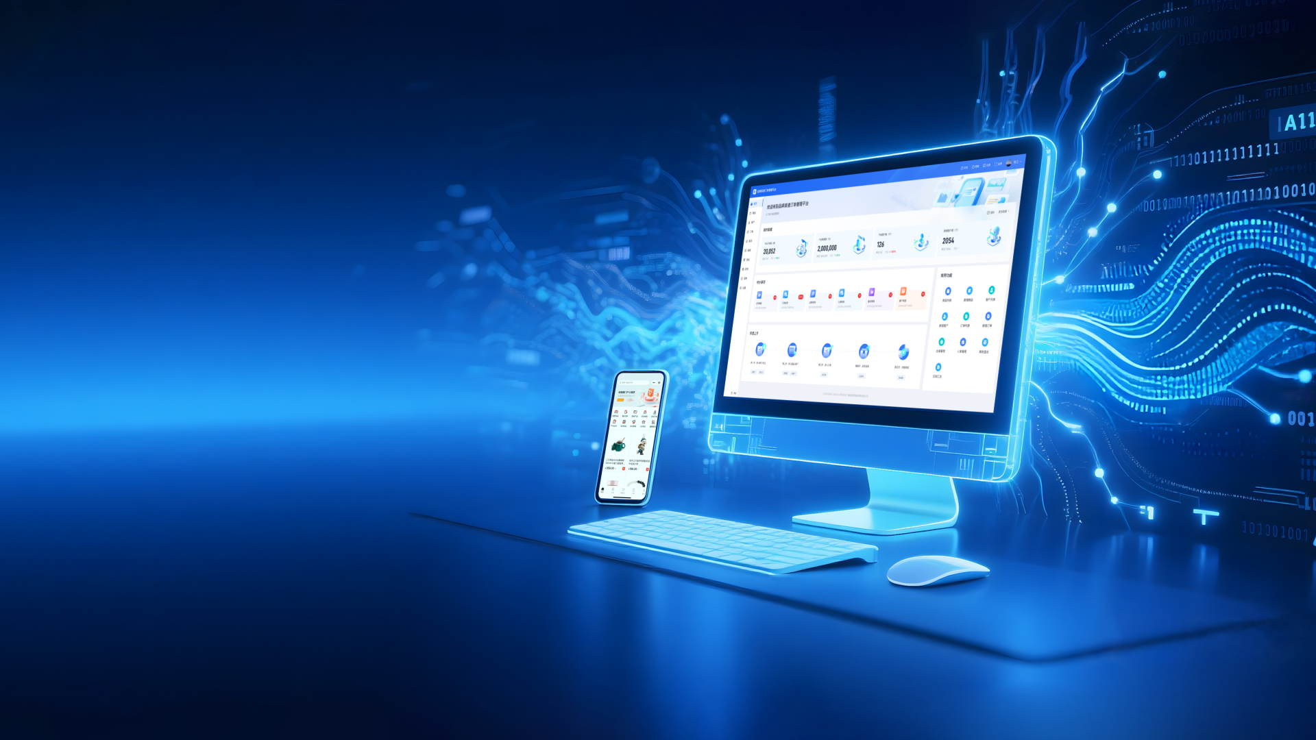 DMS经销渠道管理平台